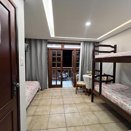 Pousada Farol Dos Borbas Ilha Grande  Εξωτερικό φωτογραφία